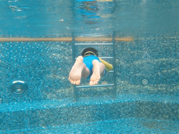 蛙式是否初學者較易掌握的泳式？