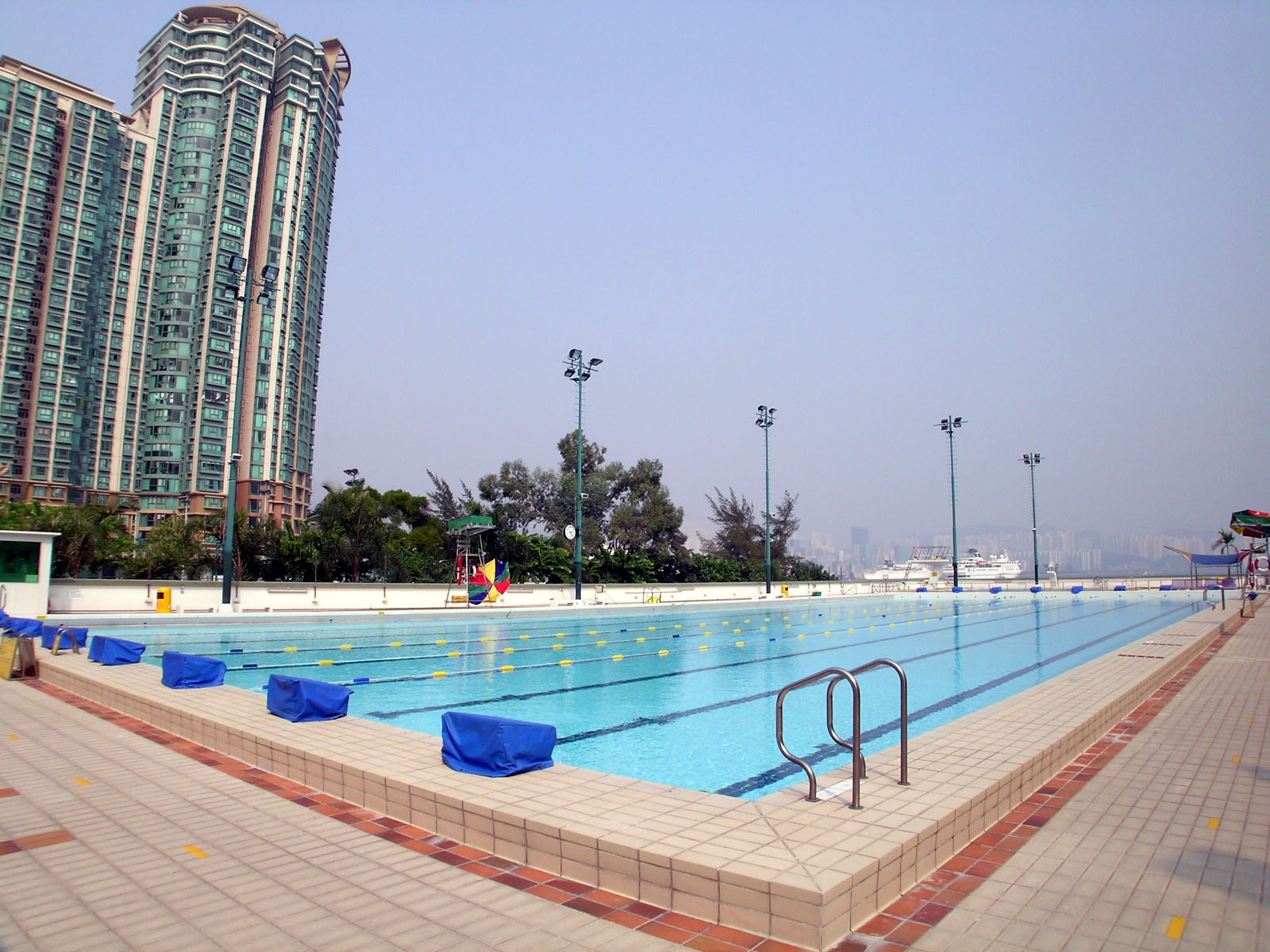 大環山游泳池 | Tai Wan Shan Swimming Pool – 九龍城區戶外暢泳勝地