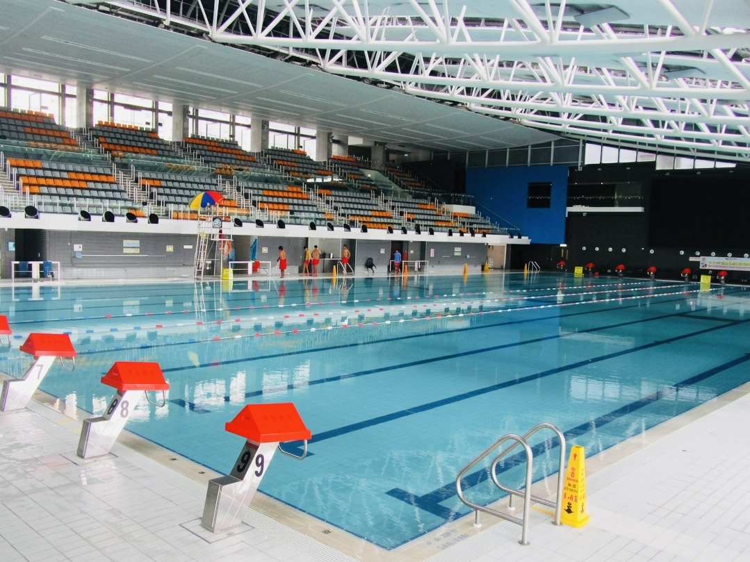 中山紀念公園游泳池｜開放時間、設施、交通一覽（Sun Yat Sen Memorial Park Swimming Pool）