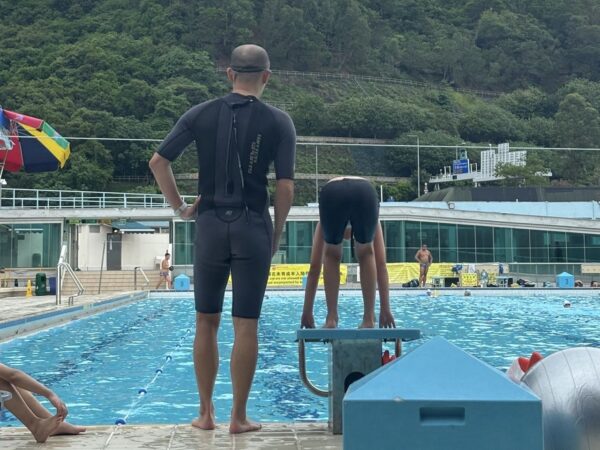 小朋友學游水有咩好處？除咗識游水，仲有呢幾個重要影響