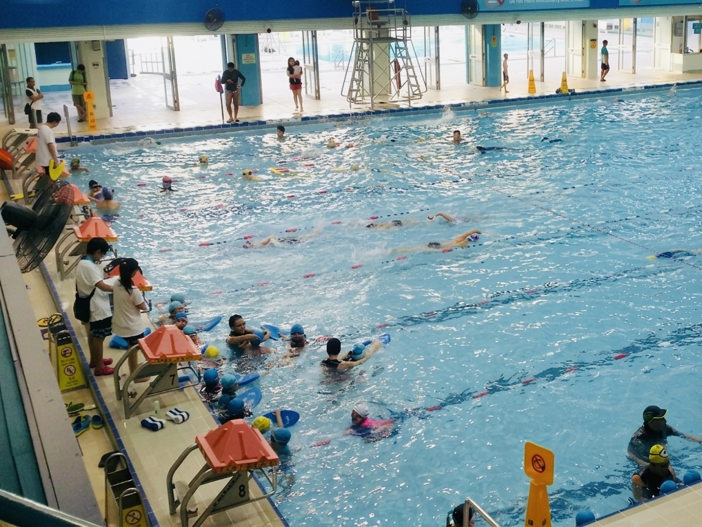 摩理臣山游泳池｜開放時間、設施、交通一覽（Morrison Hill Swimming Pool）