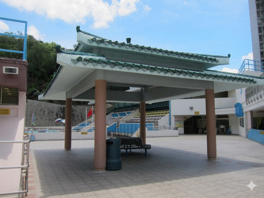 李鄭屋游泳池 | Lei Cheng Uk Swimming Pool – 深水埗區戶外休閒勝地