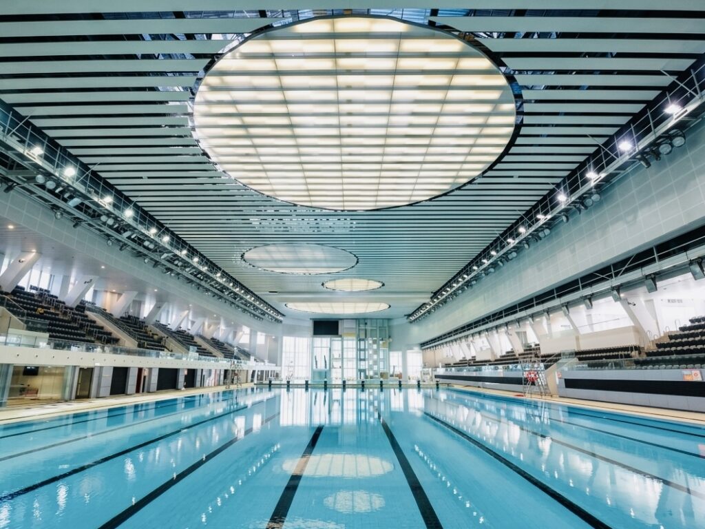 維多利亞公園游泳池｜開放時間、設施、交通一覽（Victoria Park Swimming Pool）